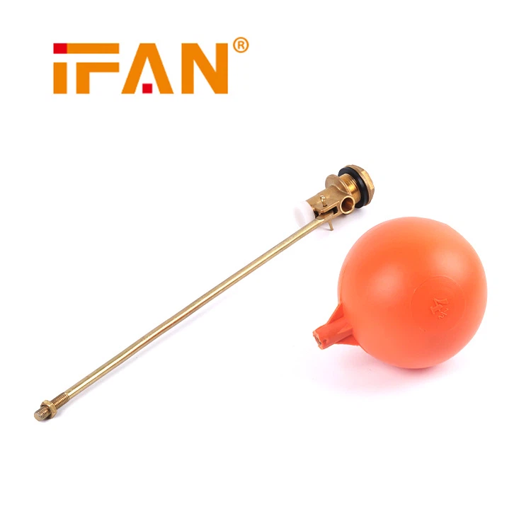 Brass Float Valve 3 Brass Float Valve 3