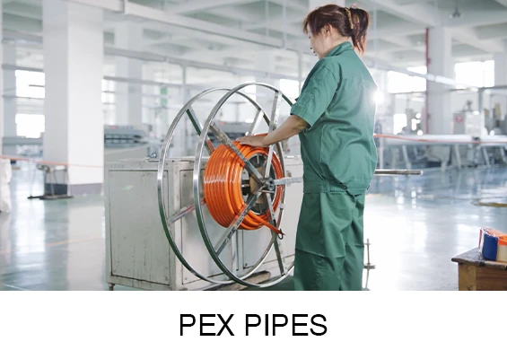PEX PIPES PEX PIPES