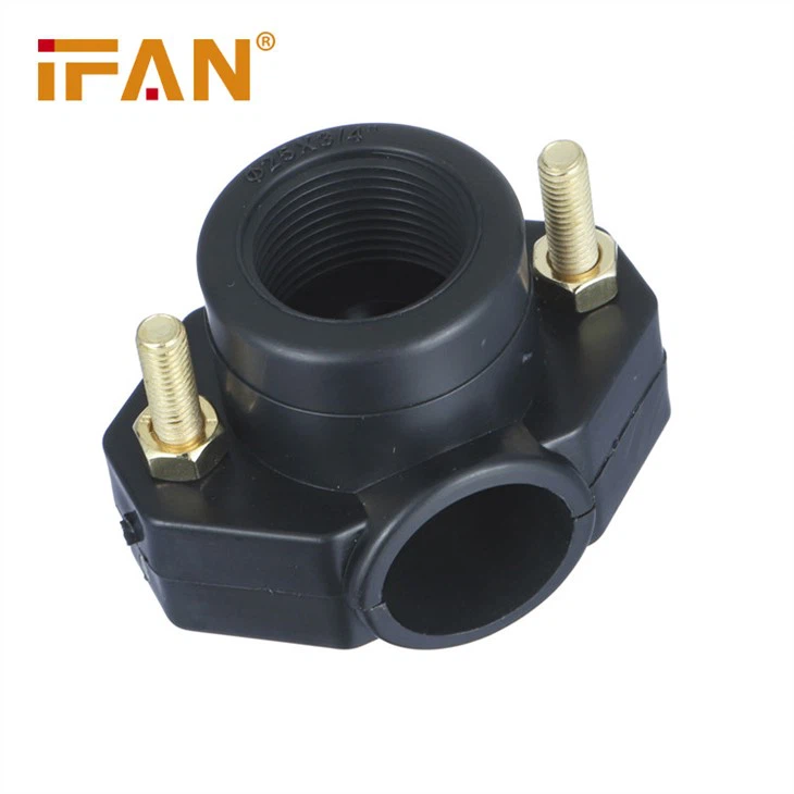 Collier de serrage en PEHD