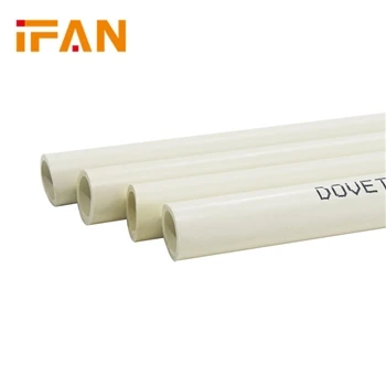 Quels sont les avantages des tuyaux de canalisation en PVC