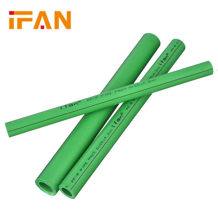 Tuyau en plastique PPR