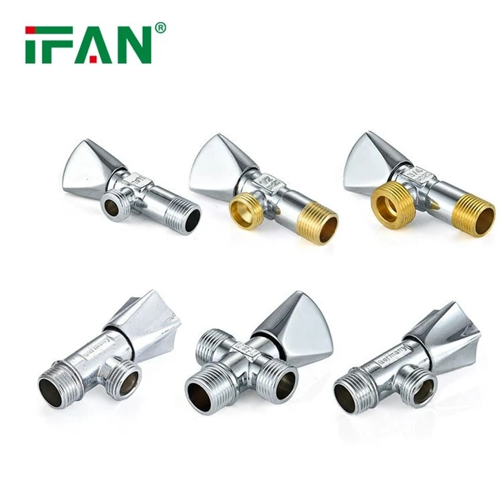 Brass Angle Valve