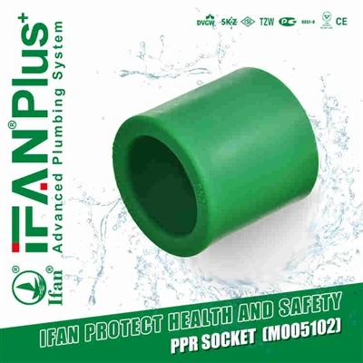 Pourquoi choisir la prise IFANPLUS PPR