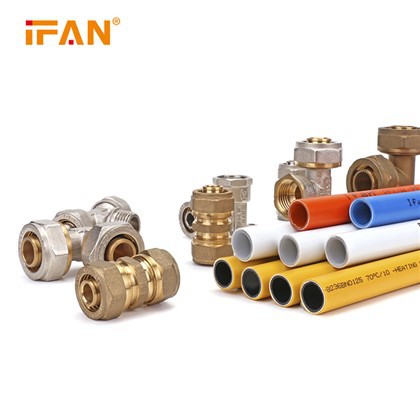 Raccord de connexion de tuyau PEX