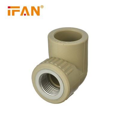 Raccord de système d'eau PPR pour tuyau en plastique