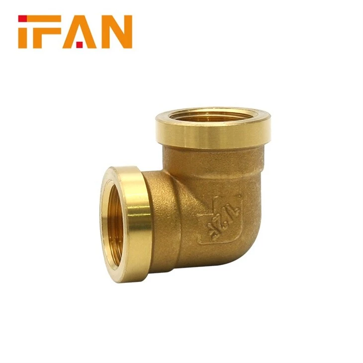 Brass Pipe Fitting