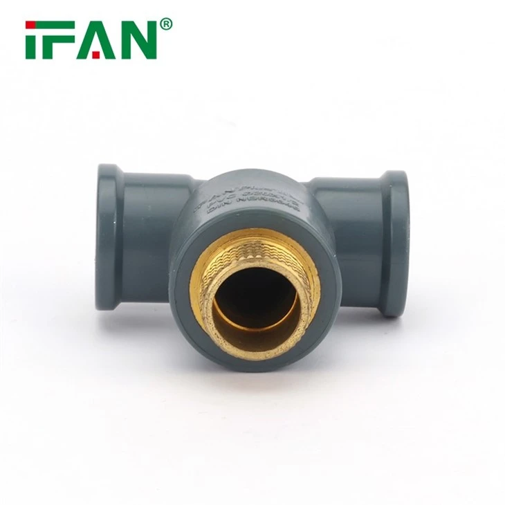 DIN NBR5648 UPVC Socket Fittings For Cold Water Applications suppliers