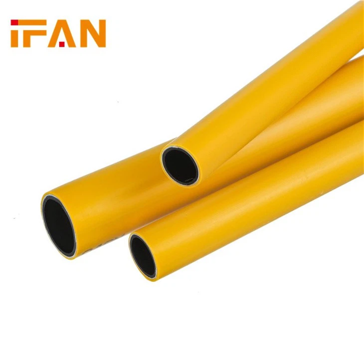 Easy-to-Cut PEX Pipes