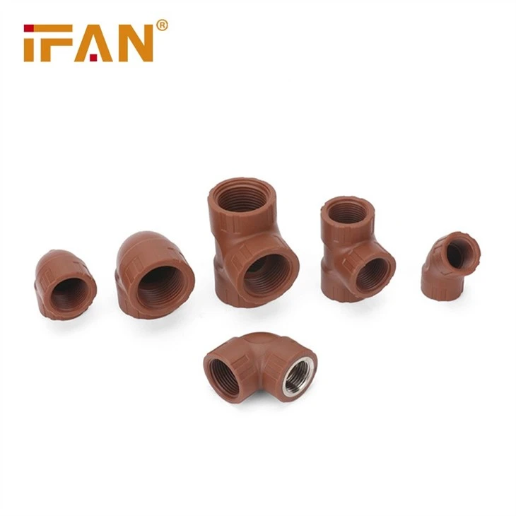 Free Sample PPH Plumbing Fittings