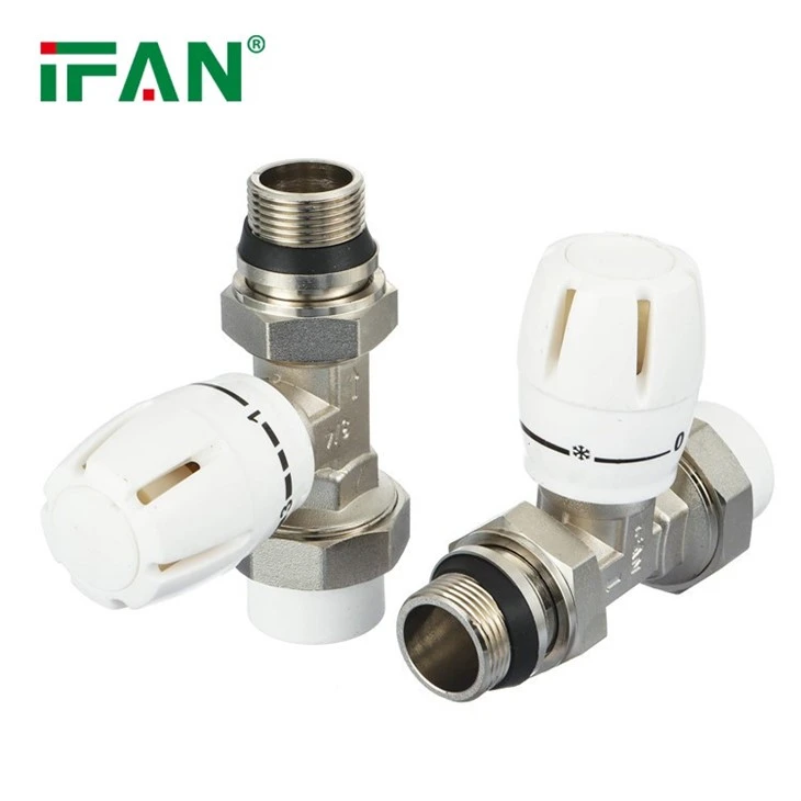 High Pressure Radiator Valves