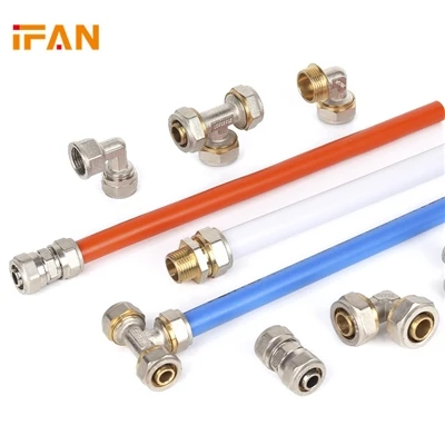 Comment choisir les bons raccords PEX pour votre projet de plomberie