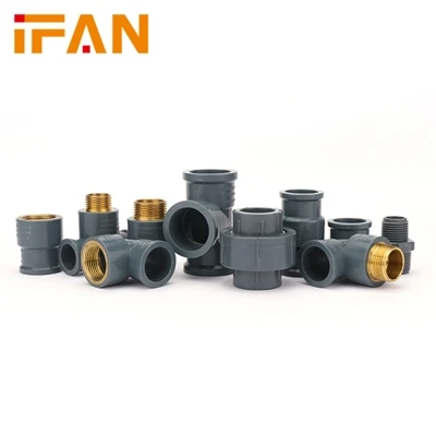 Quelles sont les méthodes de connexion des raccords de tuyauterie UPVC ?