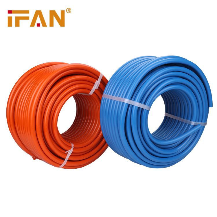 Tuyau en plastique en aluminium PEX d'injection