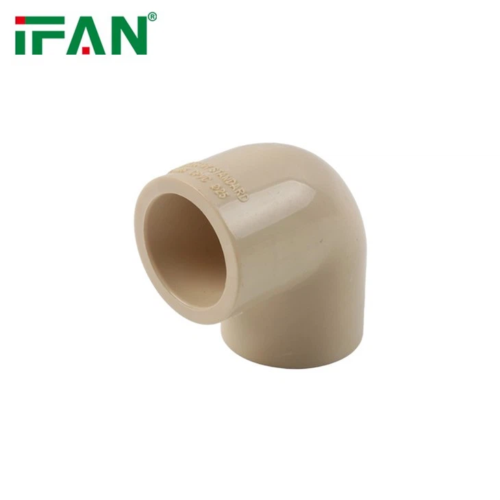 Lightweight CPVC Pipe Components