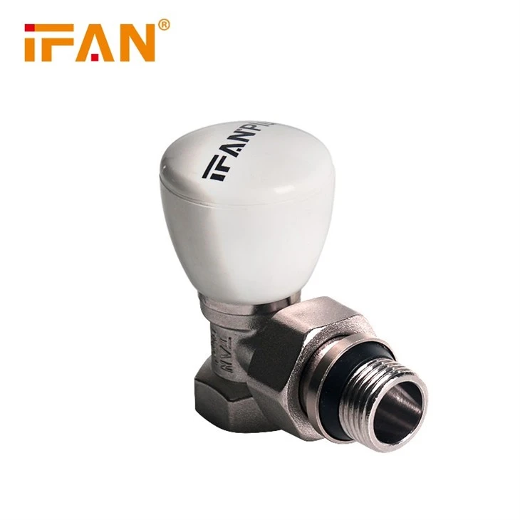 OEM ODM Brass Radiator Control Valves