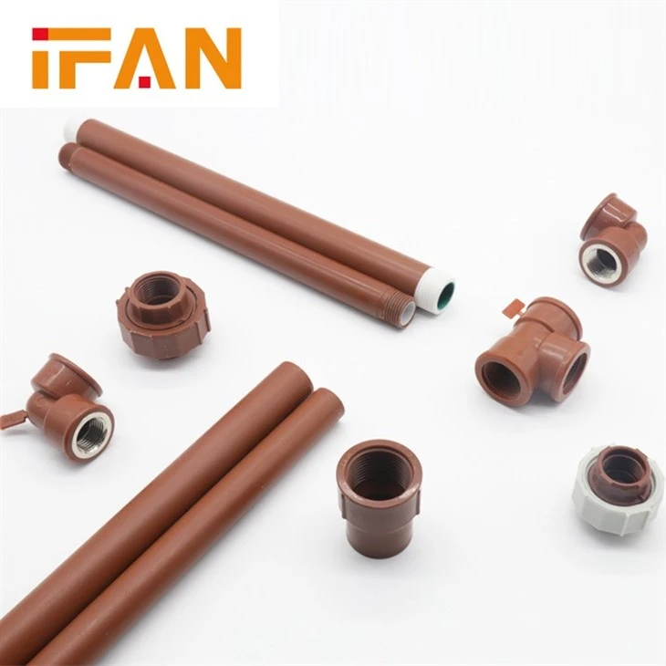 Plastic PPH Pipes For Water