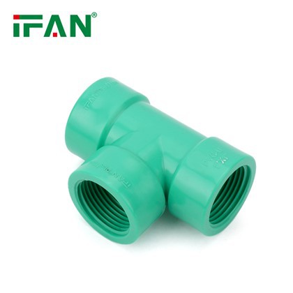 Raccords BST UPVC Filetage BSP PN16