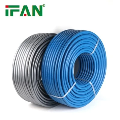 Pipe PEX pour chauffage au sol rayonnant